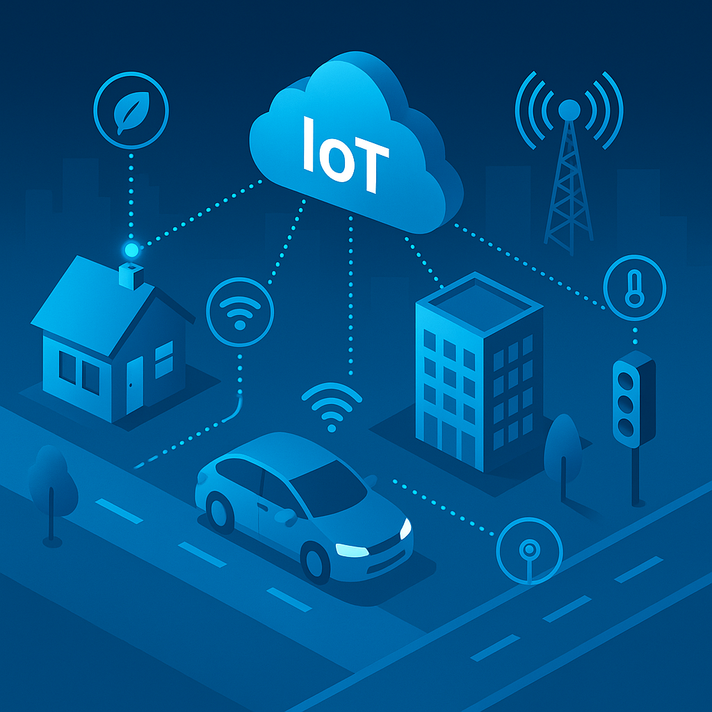 Solution IoT résidentielle