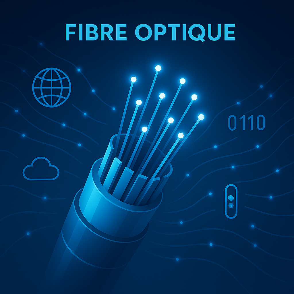 Déploiement fibre optique écologique