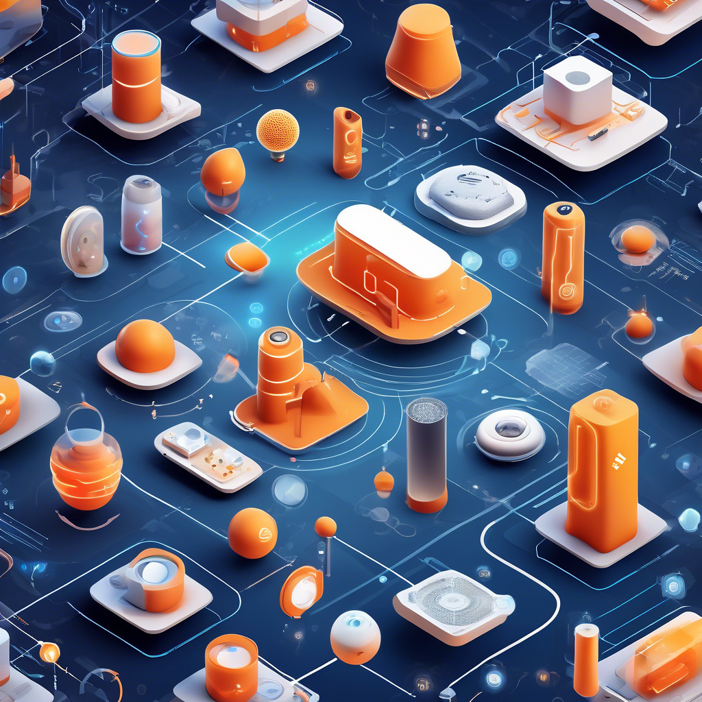 Capteurs IoT